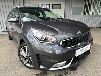 Photo Kia Niro Niro 1.6 GDi Hybride 141 ch DCT6