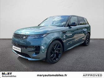 Photo Land-Rover Range Rover Sport Range Rover Sport P510e 3.0L i6 PHEV 510ch