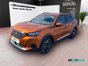 Photo Peugeot 2008 1.2 PureTech 100ch S&S Allure