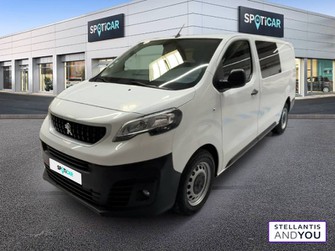 Photo Peugeot Expert CA LONG 2.0 BLUEHDI 120 S&S BVM6 FIXE PREMIUM