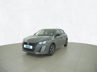 Photo Peugeot 208 208 Hybrid 100 e-DCS6