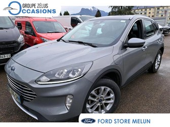 Photo Ford Kuga 2.5 Duratec 225ch PHEV Titanium BVA