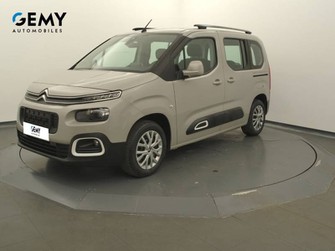 Photo Citroen Berlingo Taille M PureTech 110 S&S BVM6 Feel