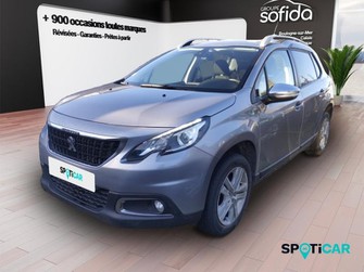 Photo Peugeot 2008 1.2 PureTech 110ch Style S&S