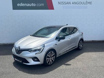 Photo Renault Clio TCe 100 Initiale Paris