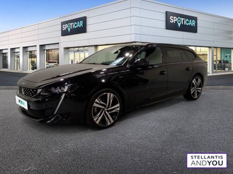Photo Peugeot 508 SW BlueHDi 180 ch S&S EAT8 GT
