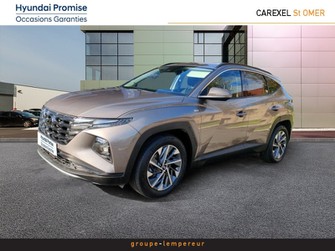 Photo Hyundai Tucson 1.6 T-GDi 150ch Hybrid 48V Creative