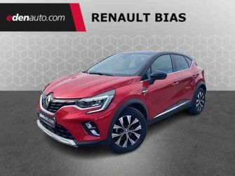 Photo Renault Captur mild hybrid 140 Techno
