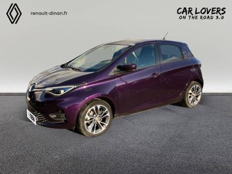 Photo Renault ZOE R135 - 22B Techno