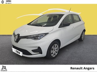 Photo Renault ZOE E-Tech Life charge normale R110 Achat Intégral - 21