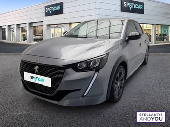 Photo Peugeot 208 Electrique 50 kWh 136ch Allure Pack