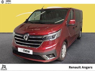 Photo Renault Trafic Combi L2 2.0 Blue dCi 150ch S&S Intens EDC 9 places Boite auto