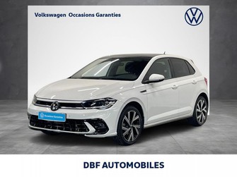 Photo Volkswagen Polo 1.0 TSI 110 S&S DSG7 R-Line