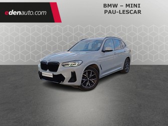 Photo Bmw X3 xDrive20d 190ch BVA8 M Sport
