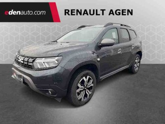 Photo Dacia Duster Blue dCi 115 4x2 Journey