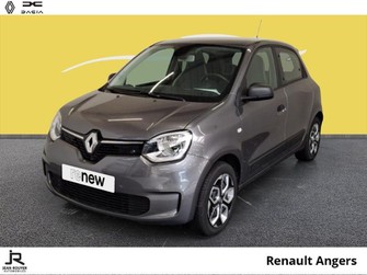 Photo Renault Twingo E-Tech Electric Equilibre R80 Achat Intégral