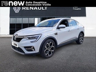 Photo Renault Arkana Arkana E-Tech 145 - 22