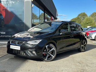 Photo Seat Ibiza Ibiza 1.0 EcoTSI 110 ch S/S DSG7