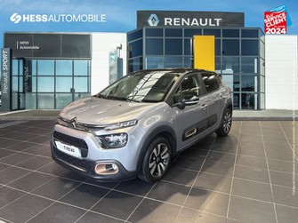 Photo Citroen C3 1.2 PureTech 83ch S&S C-Series 123g
