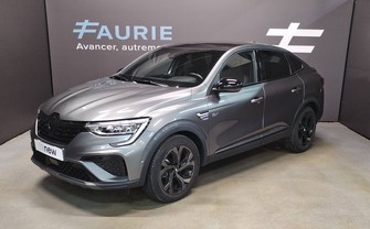 Photo Renault Arkana Arkana E-Tech 145 - 22