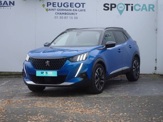 Photo Peugeot 2008 2008 PureTech 155 S&S EAT8