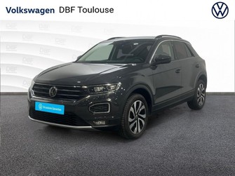 Photo Volkswagen T-Roc 1.0 TSI 110 Start/Stop BVM6 Active