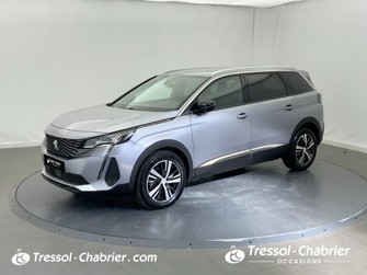 Photo Peugeot 5008 Hybrid 136 e-DCS6 Allure Pack
