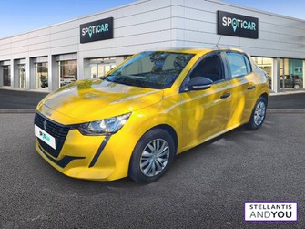 Photo Peugeot 208 PureTech 75 S&S BVM5 Like