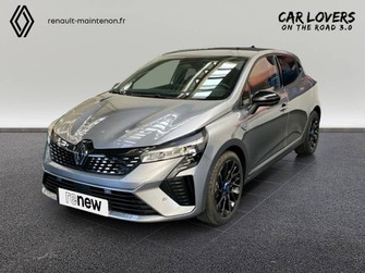 Photo Renault Clio TCe 90 ch GSR2 Esprit Alpine