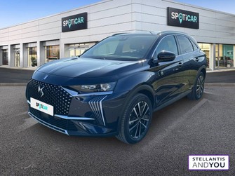 Photo DS 7 Crossback BlueHDi 130 EAT8 Opera