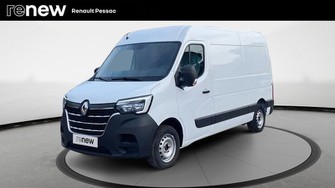 Photo Renault Master FOURGON MASTER FGN TRAC F3500 L2H2 BLUE DCI 135