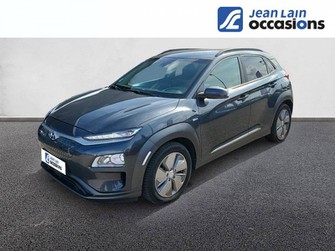Photo Hyundai Kona Electrique 64 kWh - 204 ch Creative
