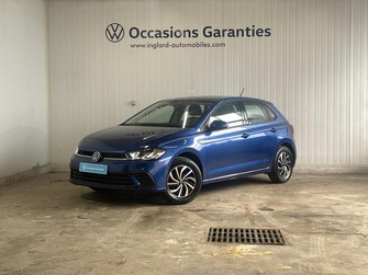 Photo Volkswagen Polo 6 Phase 2 LIFE 1,0 TSI 95 ch BVM5