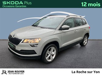 Photo Skoda Karoq Karoq 1.5 TSI 150 ch ACT