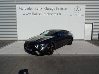 Photo Mercedes AMG GT 4 Portes 63 AMG S 639+204ch E Performance 4Matic+ Speedshift MCT 9G AMG