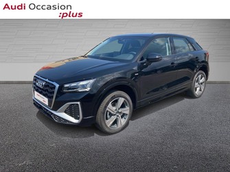 Photo Audi Q2 35 TFSI 150ch Advanced S tronic 7