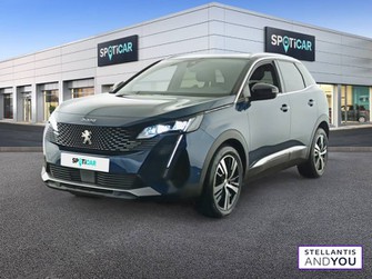 Photo Peugeot 3008 Puretech 130ch S&S BVM6 GT