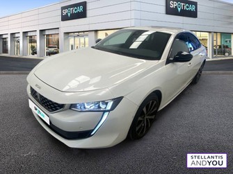 Photo Peugeot 508 PureTech 180 ch S&S EAT8 GT Line