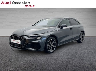 Photo Audi A3 Sportback 35 TFSI 150ch Mild Hybrid S line S tronic 7