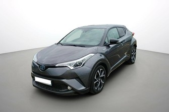 Photo Toyota C-HR HYBRIDE RC18 C-HR Hybride 122h