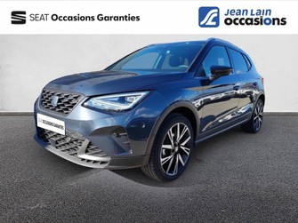 Photo Seat Arona 1.0 TSI 110 ch Start/Stop DSG7 FR