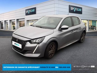 Photo Peugeot 208 PureTech 75 S&S BVM5 Style