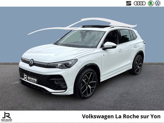 Photo Volkswagen Tiguan Tiguan 2.0 TDI 150ch DSG7