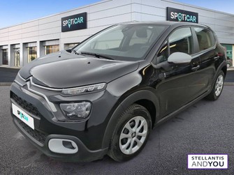 Photo Citroen C3 PureTech 83 ch BVM5 You