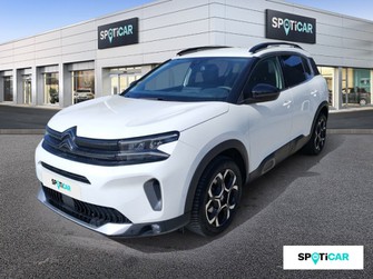 Photo Citroen C5 Aircross CITROEN C5 AIRCROSS V2 SHINE PT130 S&S EAT8