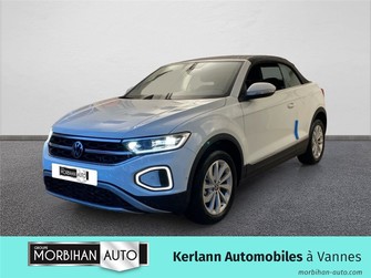 Photo Volkswagen T-Roc Cabriolet 1.5 TSI EVO2 150 START/STOP DSG7 Style