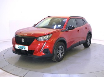 Photo Peugeot 2008 2008 PureTech 130 S&S EAT8
