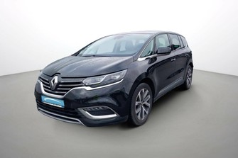 Photo Renault Espace V Espace dCi 160 Energy Twin Turbo