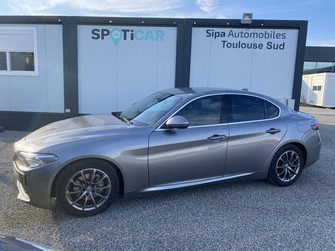 Photo Alfa-Romeo Giulia 2.2 150 ch Super 4p