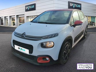 Photo Citroen C3 PureTech 82 S&S BVM5 Graphic